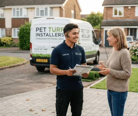 Pet Turf Installation West Liberty, IL FAQs