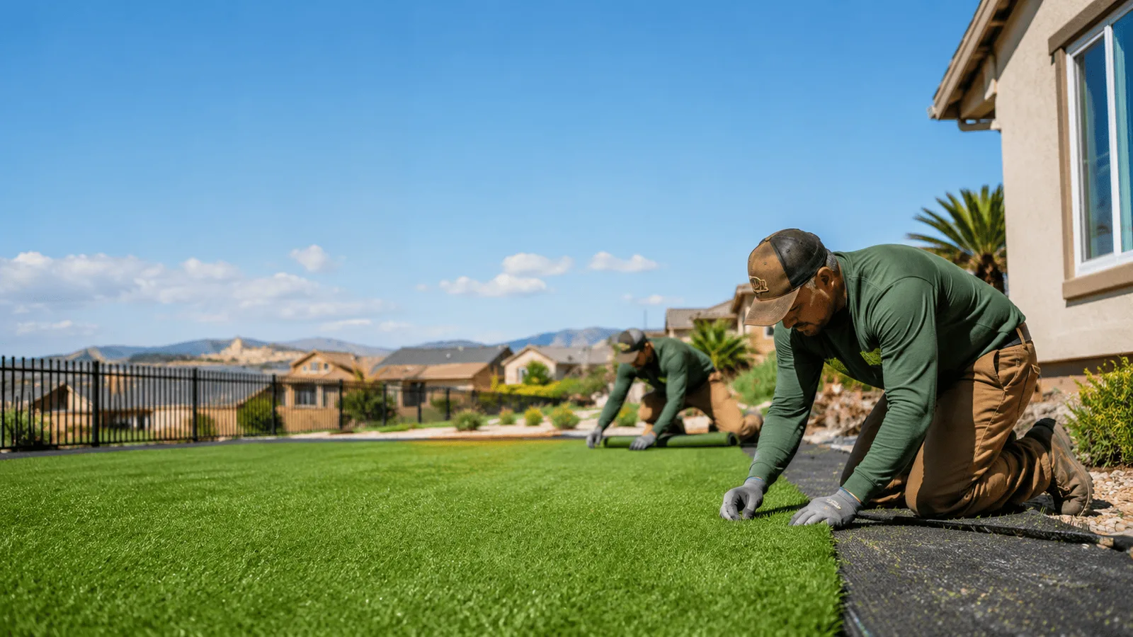 Pet Turf Installation in West Liberty, IL near me